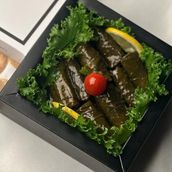 Small Vine Leaves 