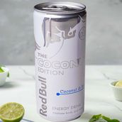 Coconut And Berry Red Bull