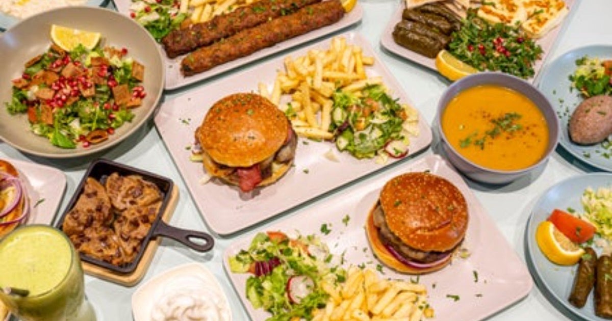 Lebanese Fusion