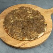 Zaatar Manaqishe
