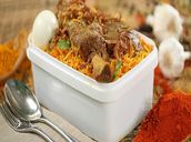 Mutton Casual Pack (Meal For 1)