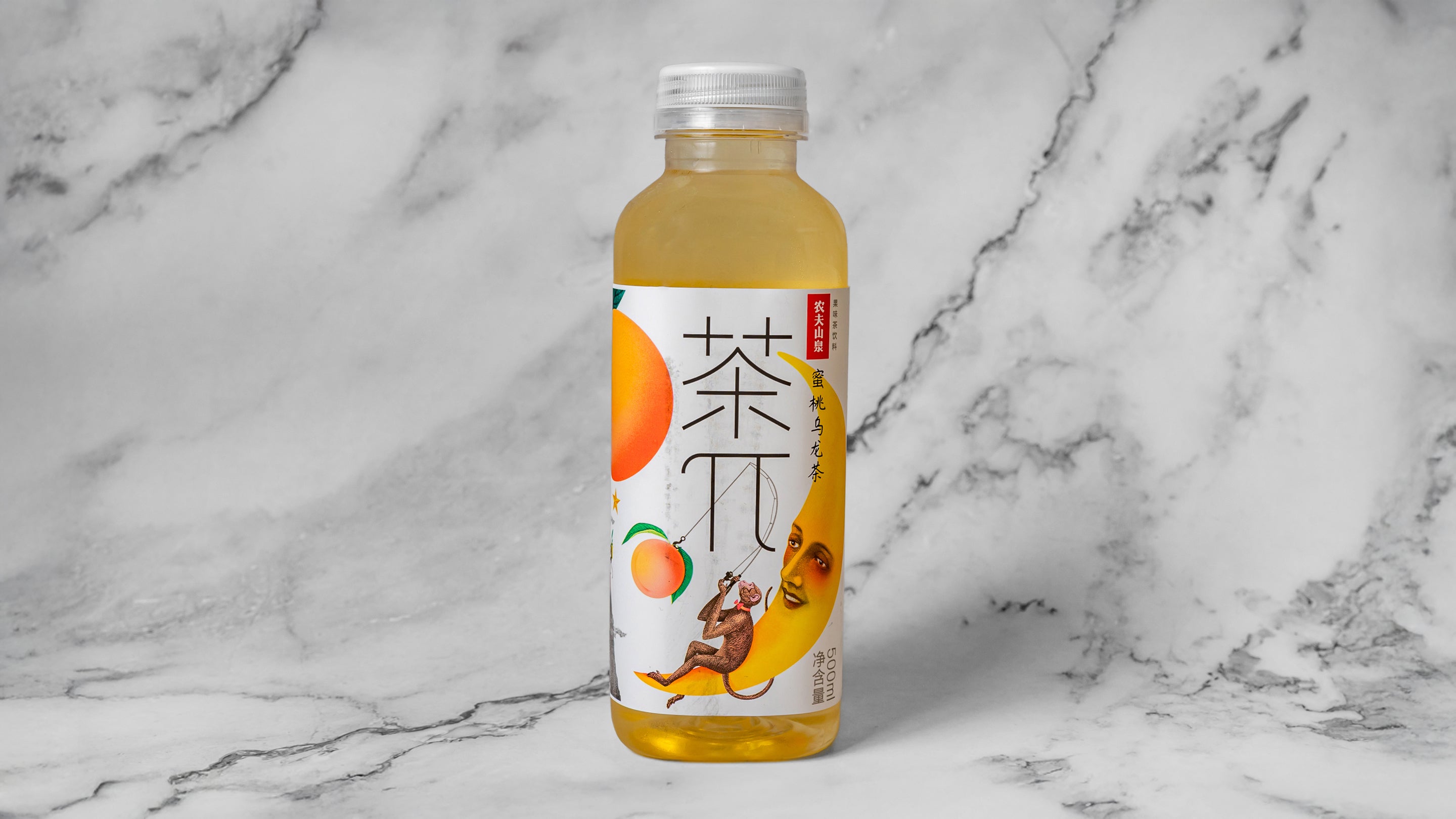Peach Oolong Tea