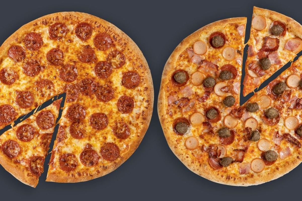 16'' Double Deal