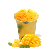 Mango Fruit Tea