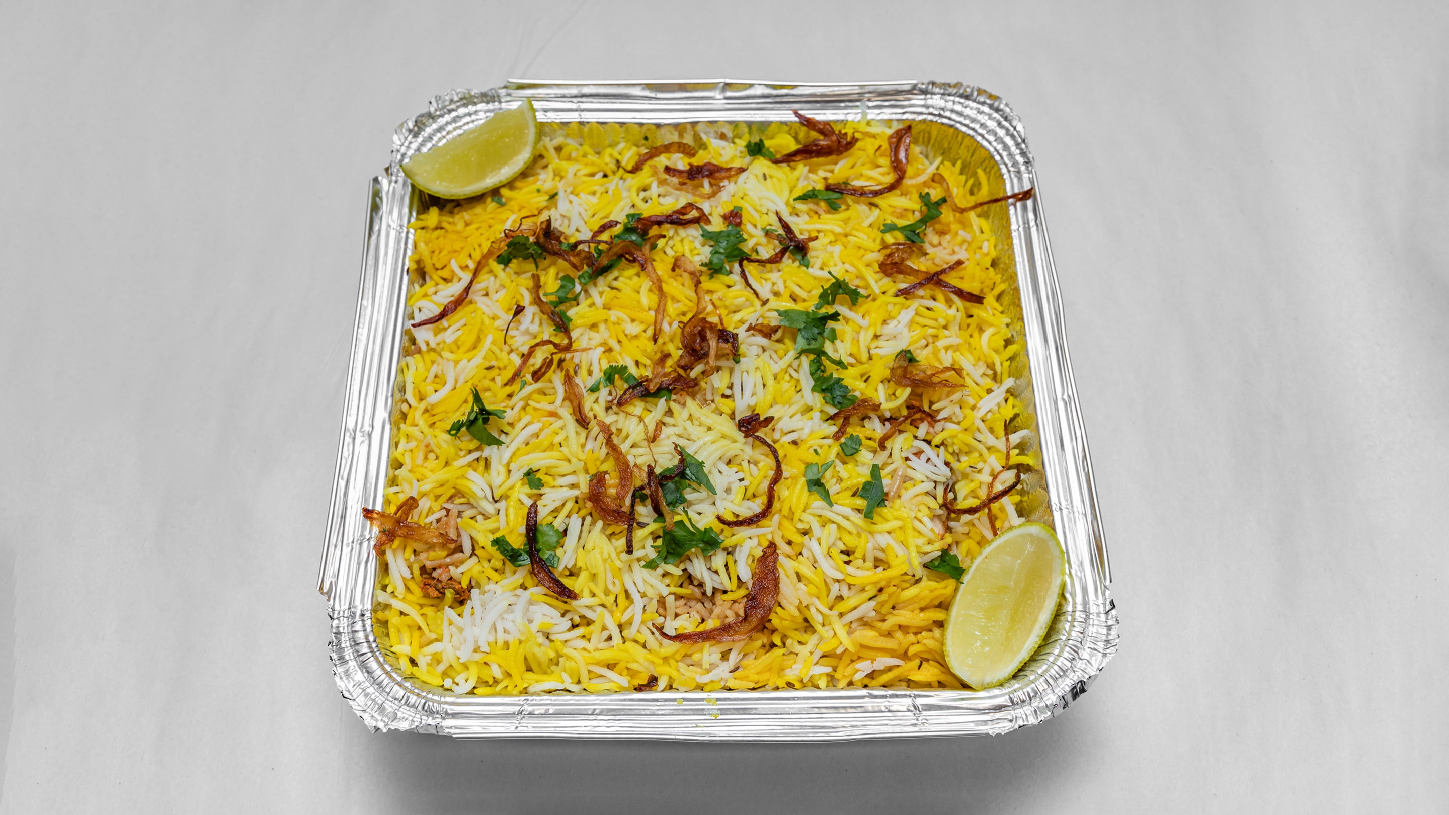 Dum Special Chicken Biryani (Large)