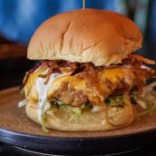 Las Vegas Burger