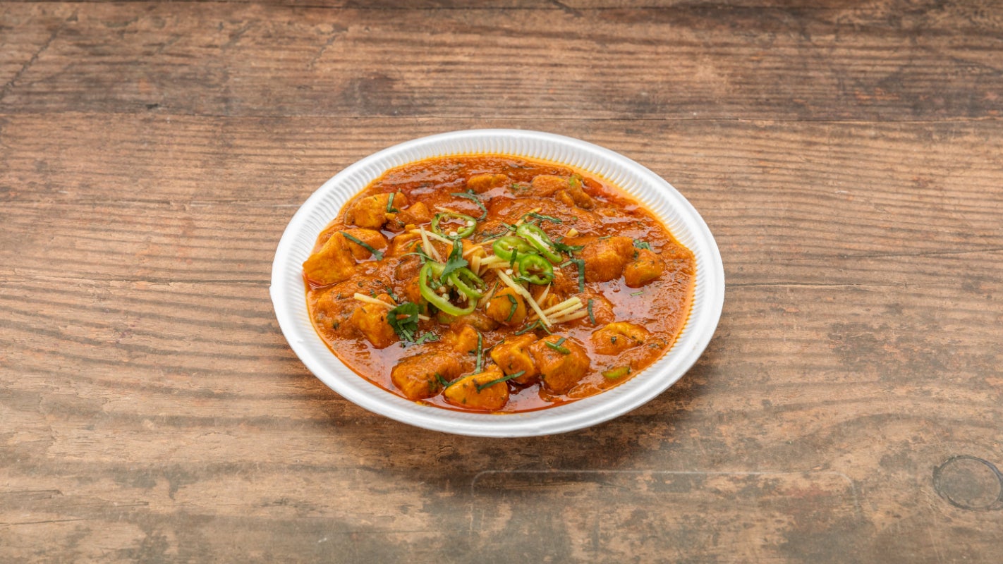 Chicken Karahi