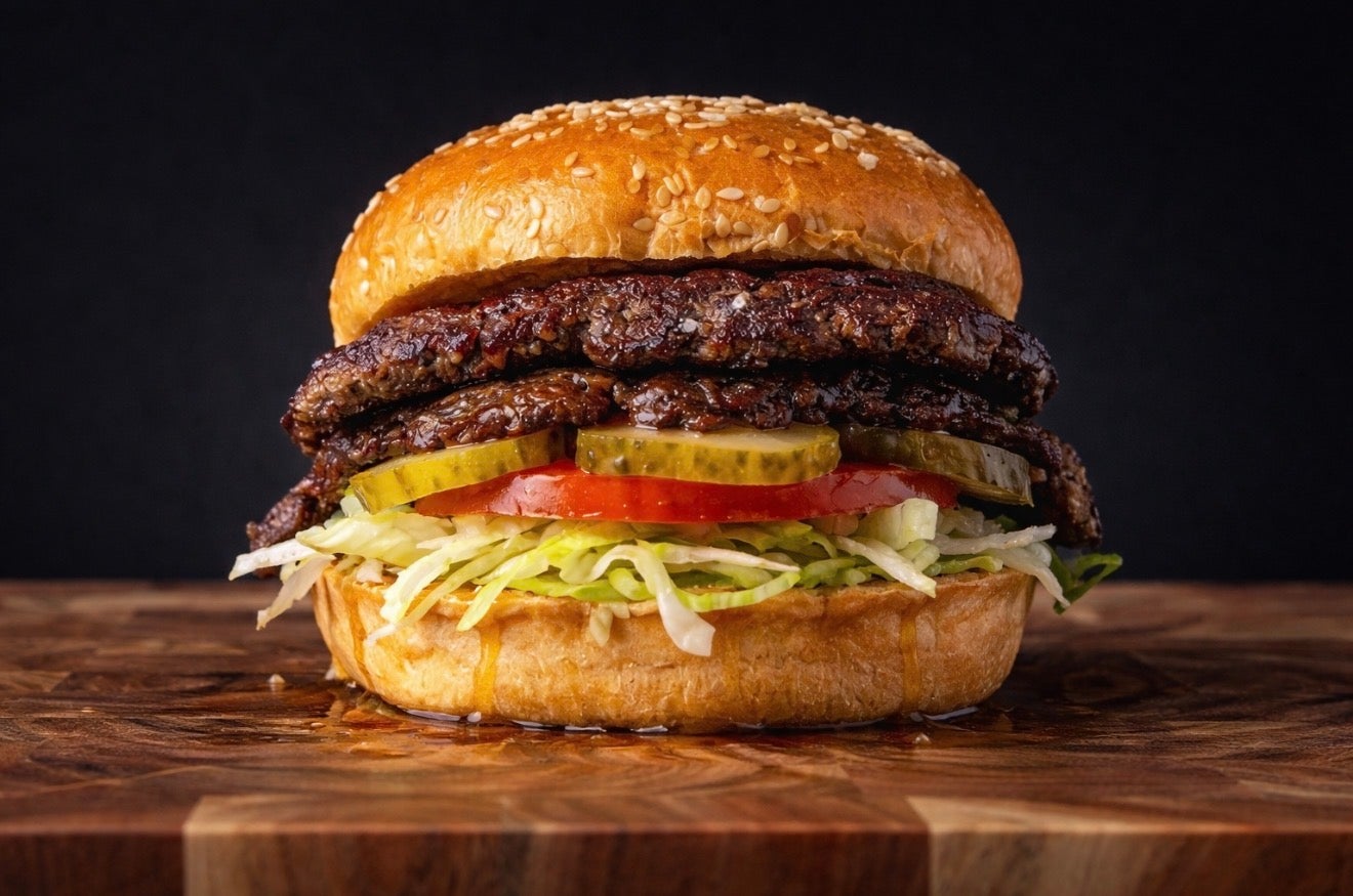 Hamburger Meal
