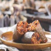 Eggplant Dolma