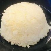 Plain White Rice
