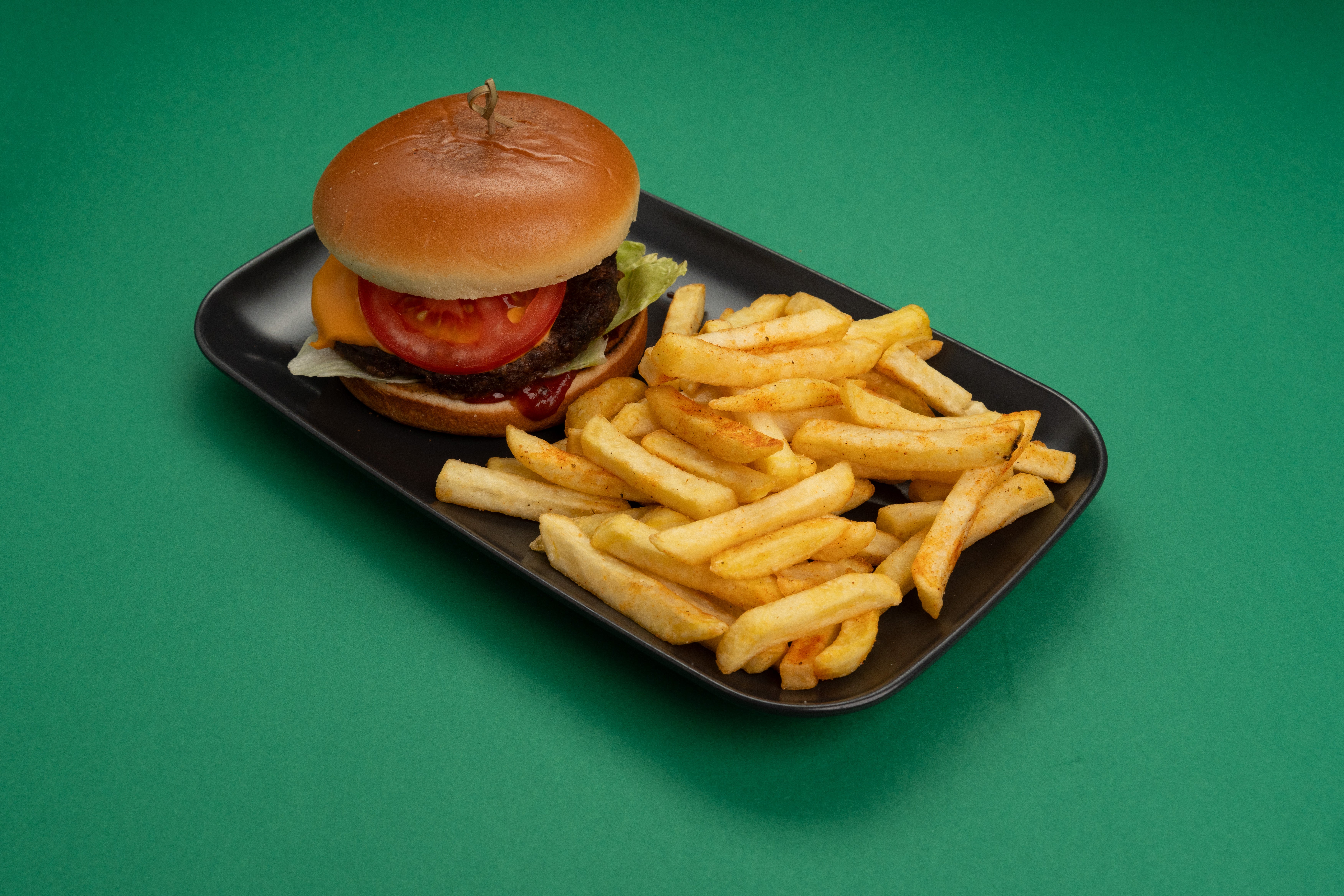 Beef Burger
