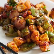 Chili Paneer