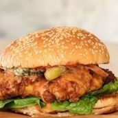 FILLET BURGER