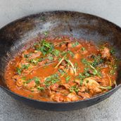 Chicken Karahi