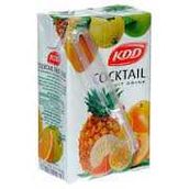 KDD Cocktail