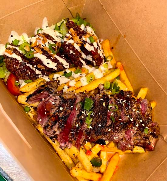 Surf & Turf (6 oz)
