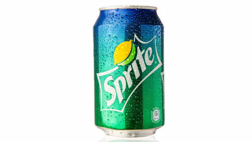 330ml Sprite Can