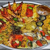 VIP Mix For 6 To 7 Persons - مشكل في آي بي لـ 6  الي 7 أشخاص