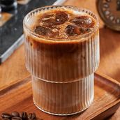 Iced Japanese Latte (Signature)