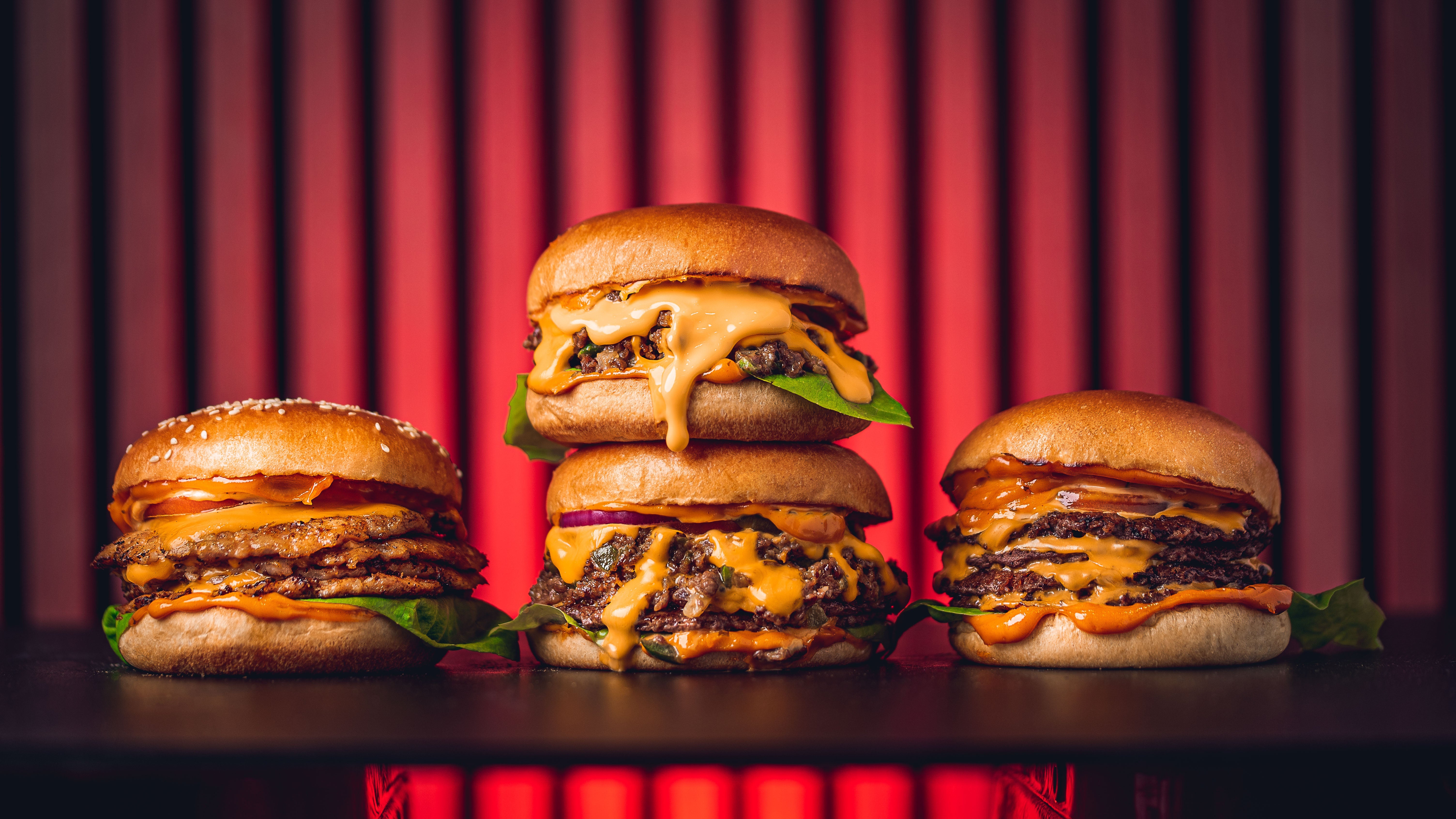 UFO Burgers