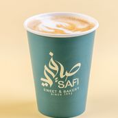 Hot Safi Latte