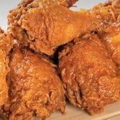 Broasted Chicken 8 Pcs