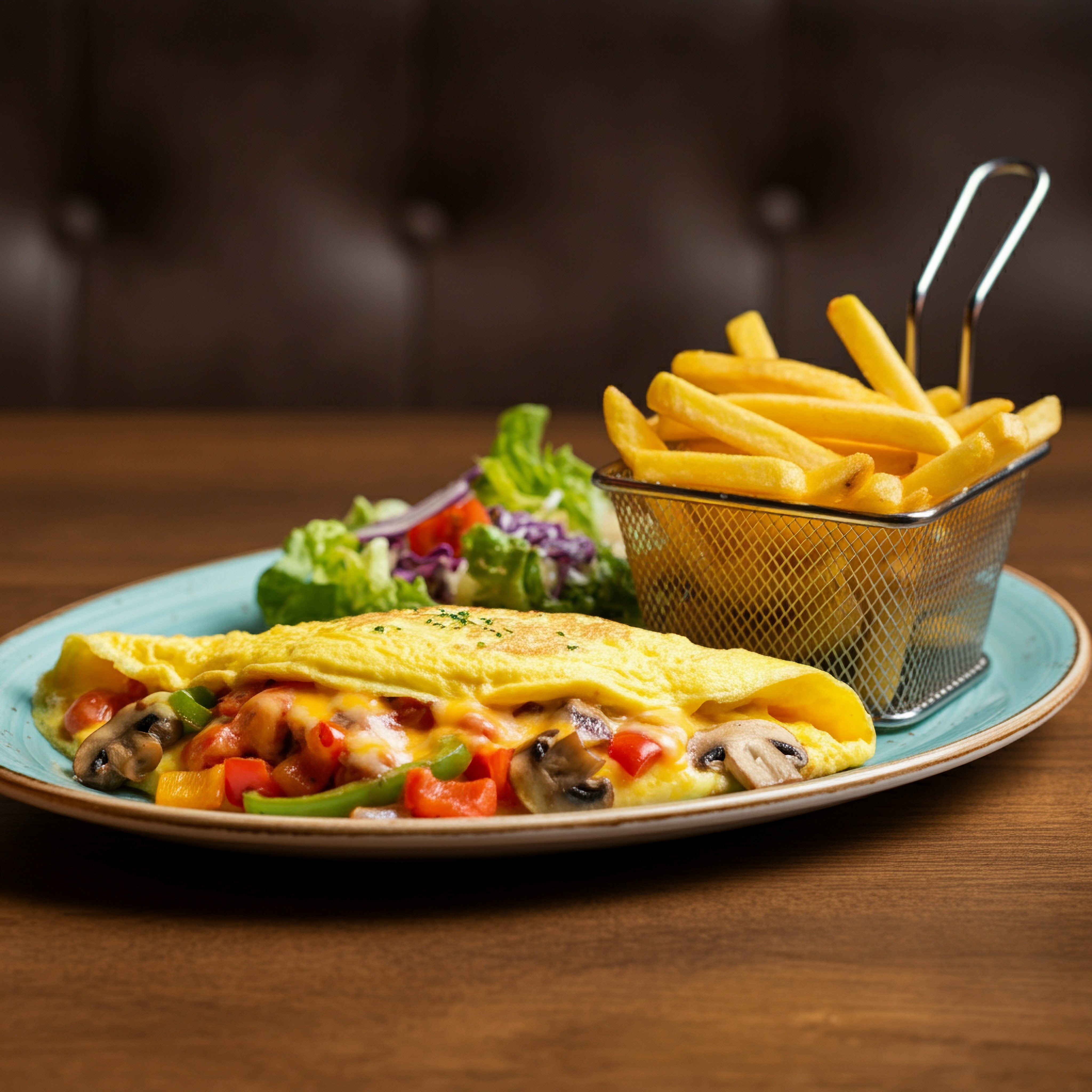 Spanish Omelette