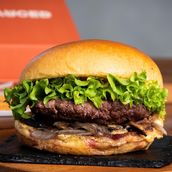 Classic Wagyu Burger