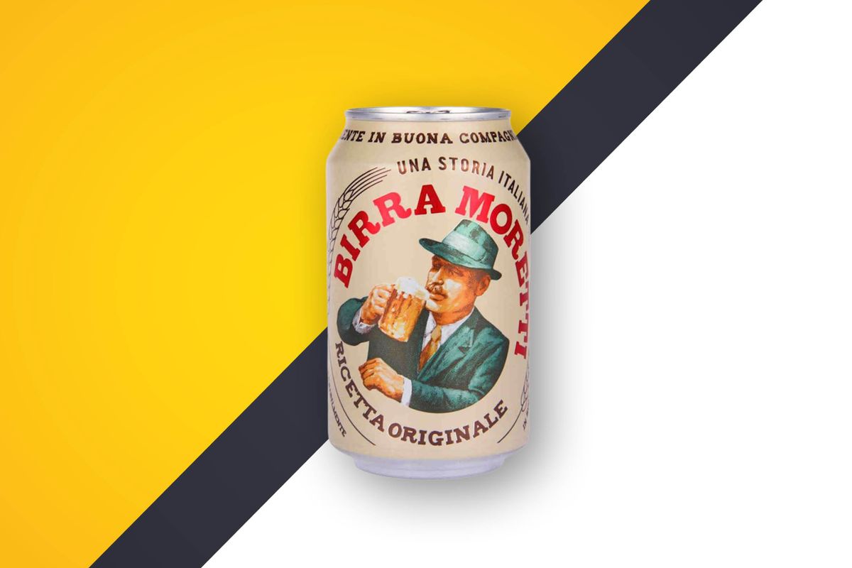 Birra Moretti