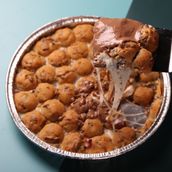 Kinder Cookies Kunafa	