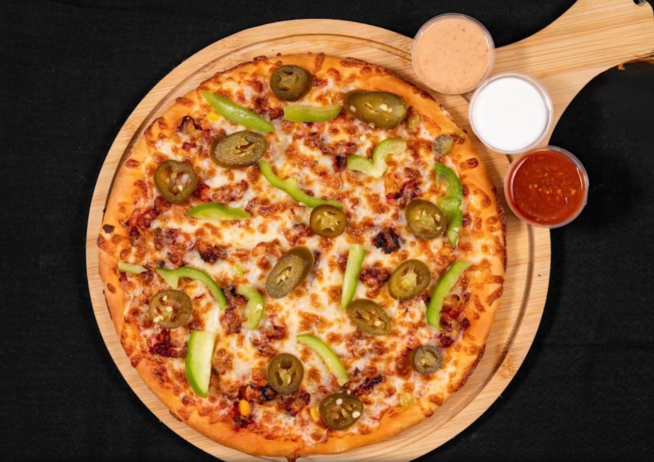 Hot and Spicy