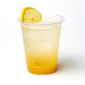 Fresh Lemon Soda