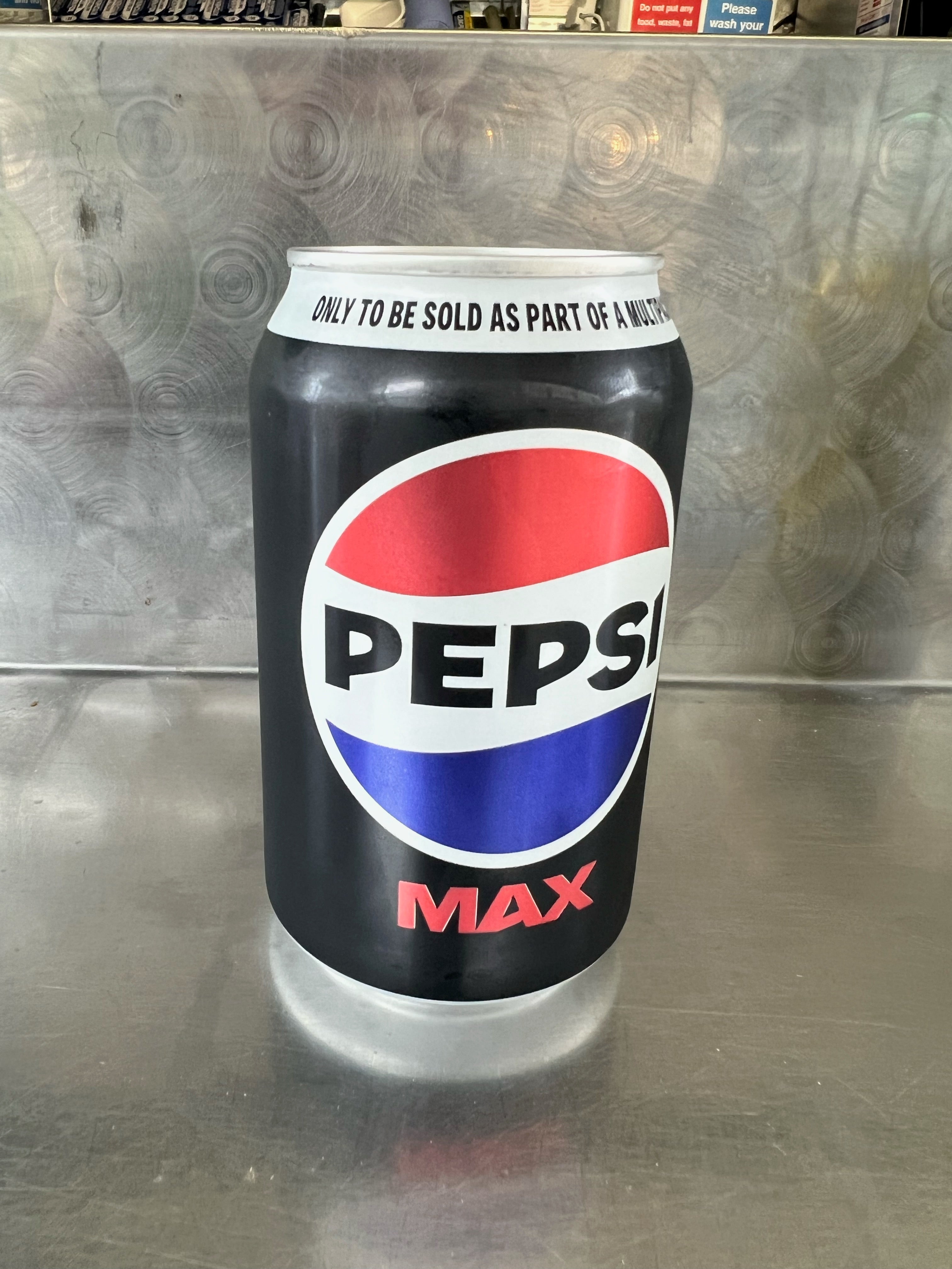 Pepsi Max