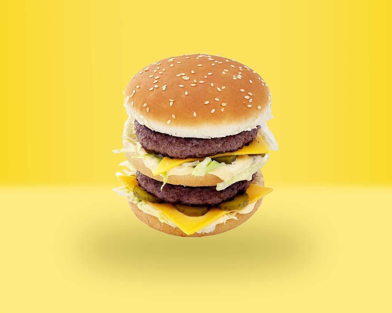 Big M Burger