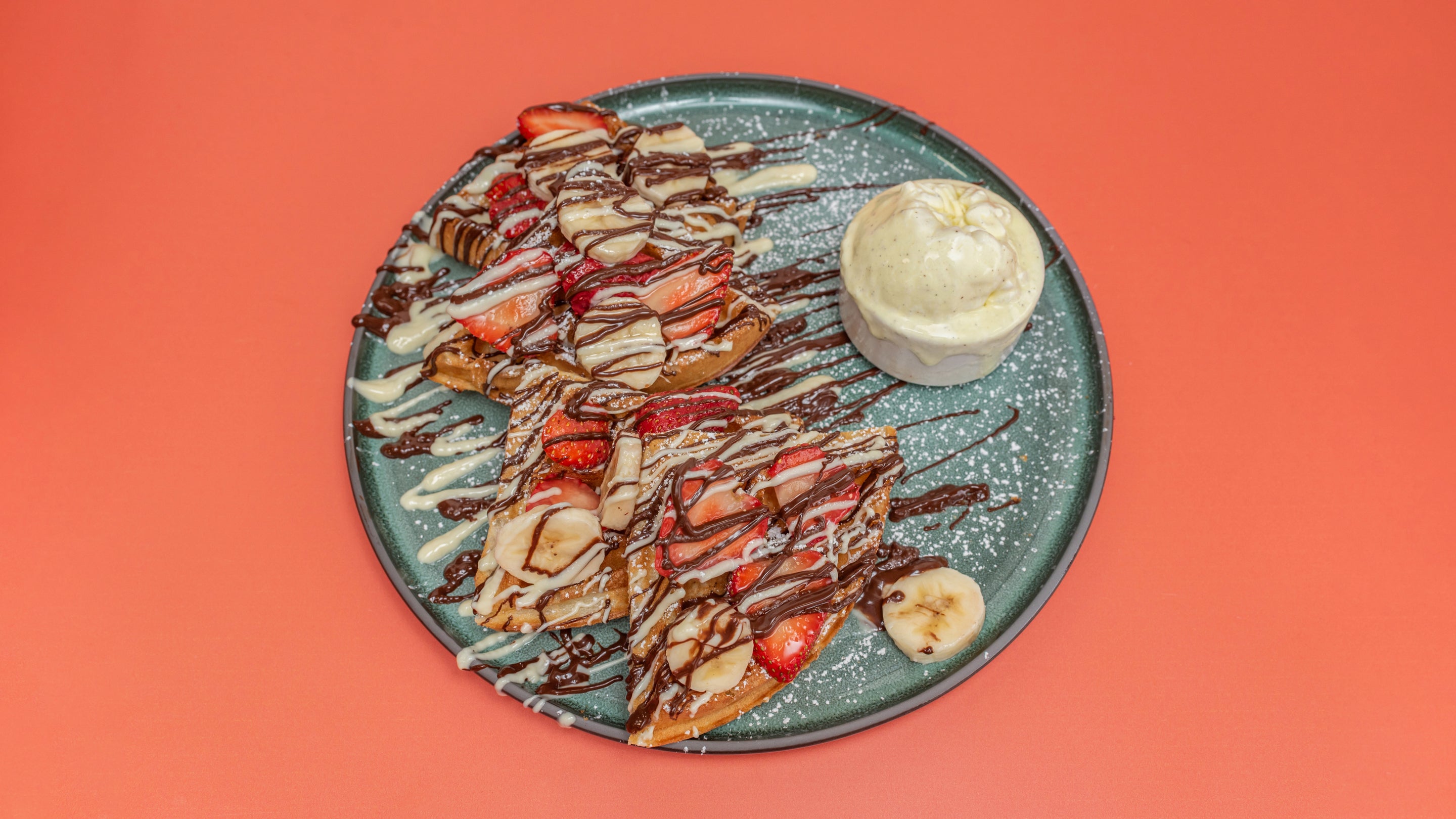 Fruitè Fantasy Waffle