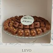 Tray Al Hajj Mix Brownies