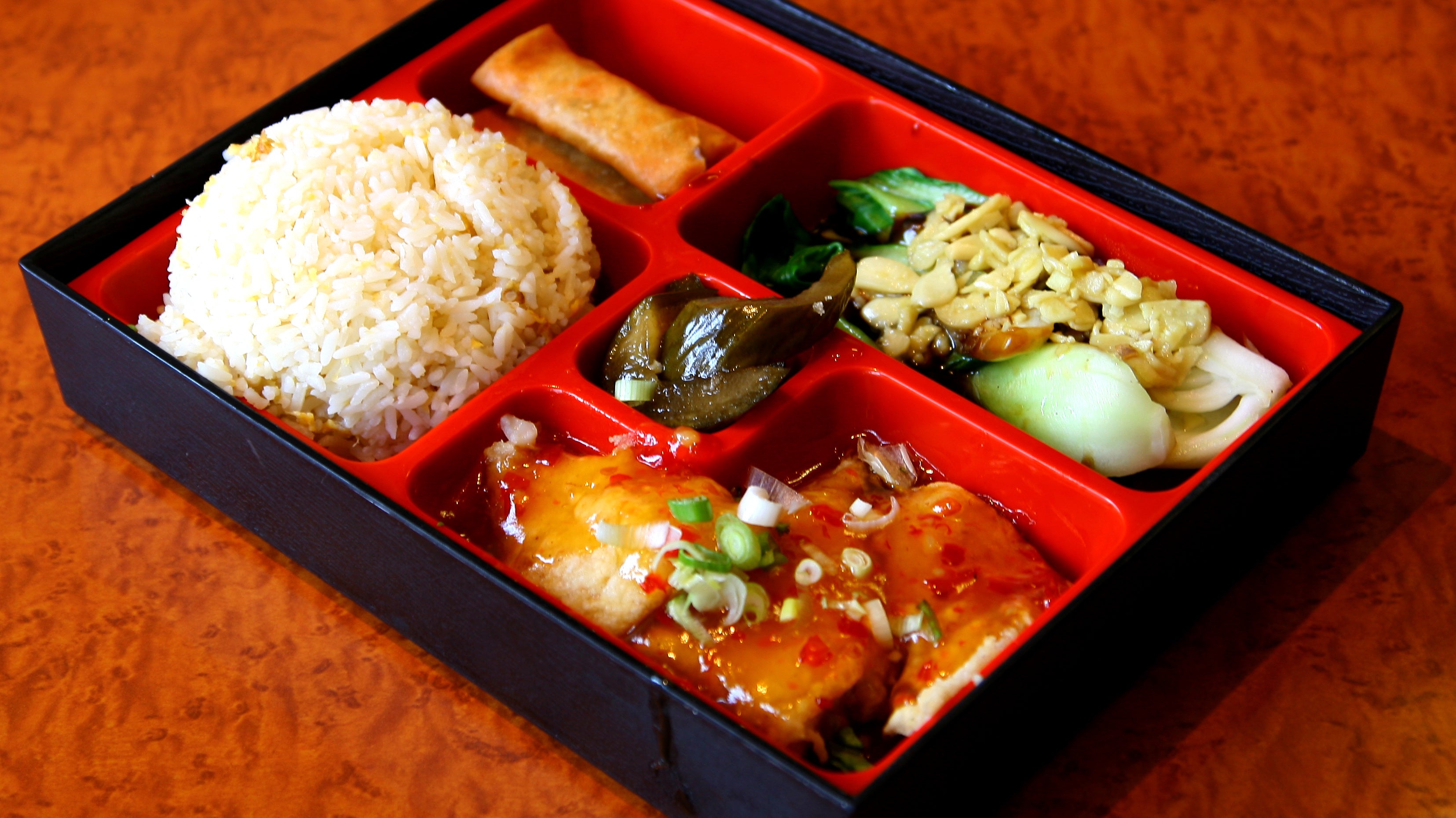 Fish Bento泰鱼套餐