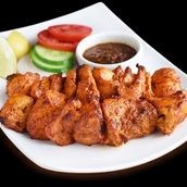 Chicken Tikka Boti (6PC)