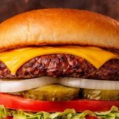 Classic Beef (Beef Burgers)