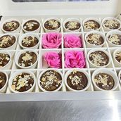 Mix Mini Cheese Mousse