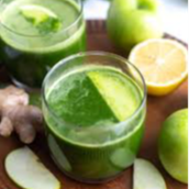 Lemon & Apple Juice