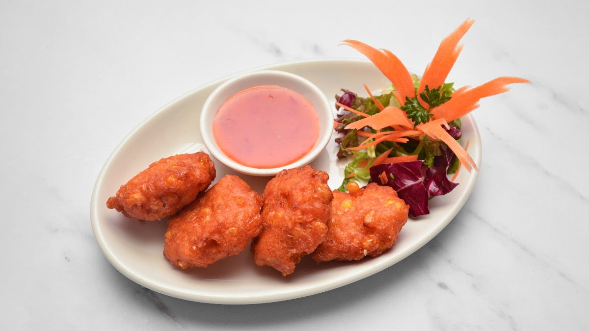 SV7 Corn Fritter