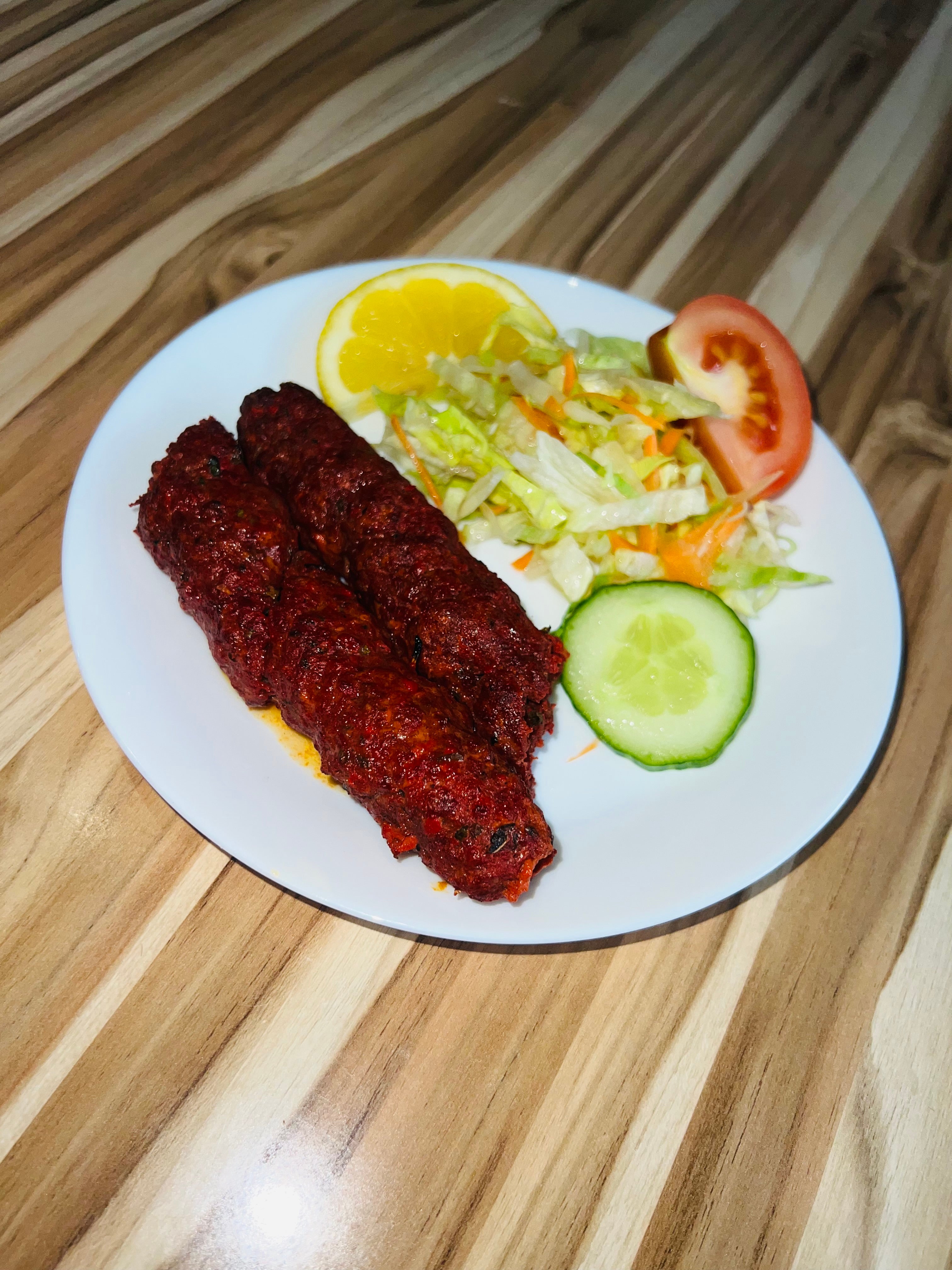 Seekh Kebab