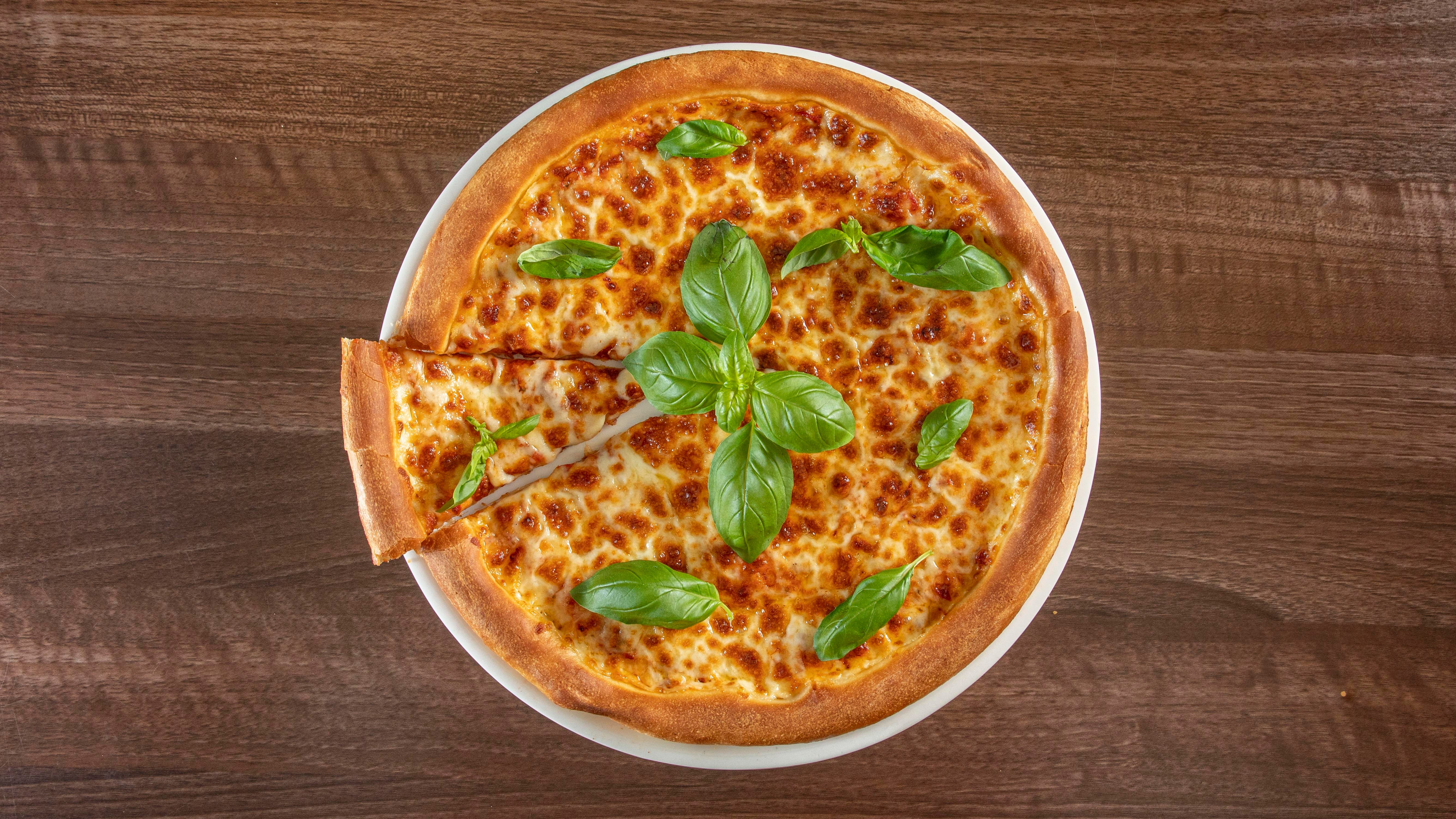 Chef's Margherita