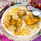 Biryani Chicken