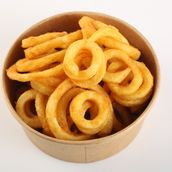 CURLY FRIES
