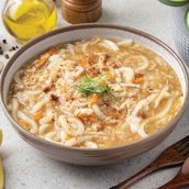 Chicken Lomi