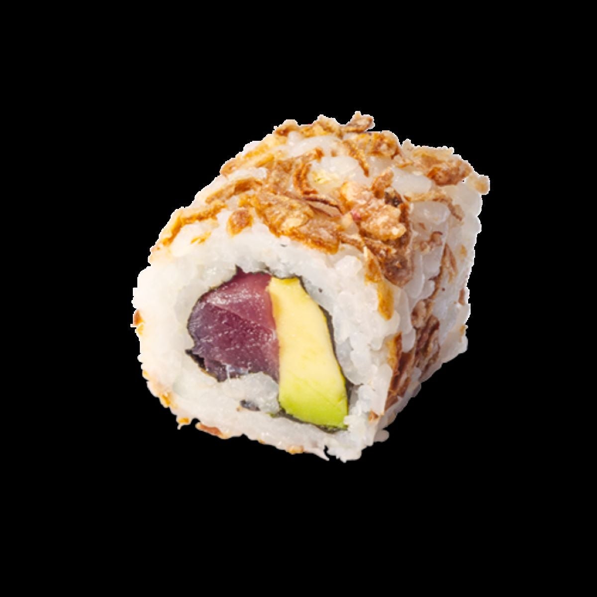 Spicy Tuna Crispy Roll