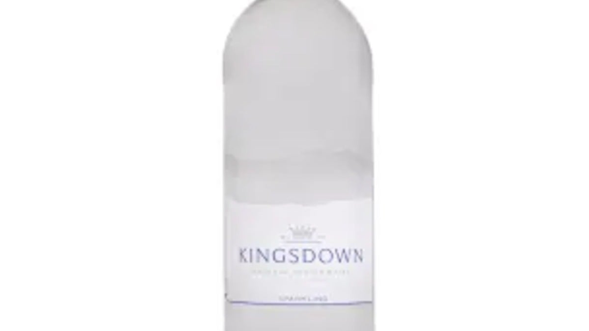 Sparkling Water