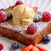 French toast